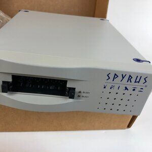 1997 Spyrus RD300 SCSI CF Drive Card Reader NOS